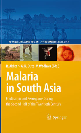 Akhtar / Dutt / Wadhwa |  Malaria in South Asia | eBook | Sack Fachmedien