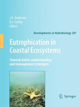 Andersen / Conley |  Eutrophication in Coastal Ecosystems | Buch |  Sack Fachmedien