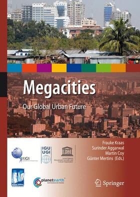 Kraas / Mertins / Aggarwal |  Megacities | Buch |  Sack Fachmedien