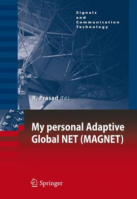 Prasad |  My Personal Adaptive Global Net (Magnet) | Buch |  Sack Fachmedien