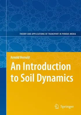 Verruijt | An Introduction to Soil Dynamics | Buch | 978-90-481-3440-3 | sack.de