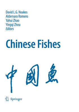 Noakes / Romero / Zhao |  Chinese Fishes | eBook | Sack Fachmedien