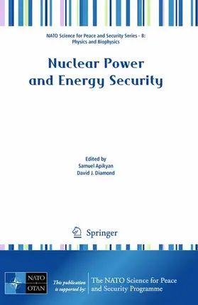 Apikyan / Diamond | Nuclear Power and Energy Security | Buch | 978-90-481-3503-5 | sack.de