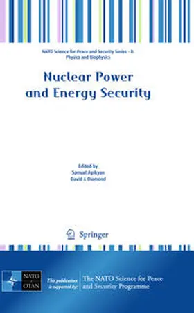 Apikyan / Diamond |  Nuclear Power and Energy Security | eBook | Sack Fachmedien