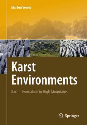 Veress |  Karst Environments | Buch |  Sack Fachmedien