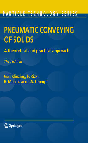 Klinzing / Rizk / Marcus |  Pneumatic Conveying of Solids | eBook | Sack Fachmedien