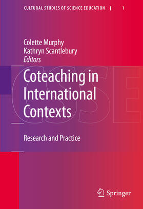 Murphy / Scantlebury |  Coteaching in International Contexts | eBook | Sack Fachmedien