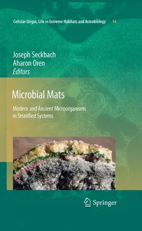 Oren / Seckbach |  Microbial Mats | Buch |  Sack Fachmedien