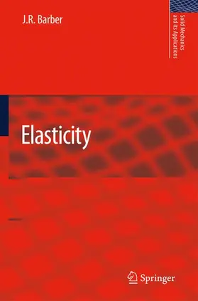 Barber |  Elasticity | Buch |  Sack Fachmedien