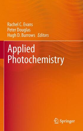 Evans / Burrow / Douglas |  Applied Photochemistry | Buch |  Sack Fachmedien