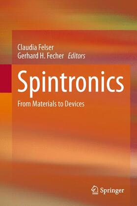 Fecher / Felser |  Spintronics | Buch |  Sack Fachmedien