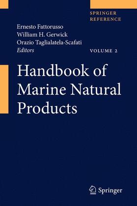 Fattorusso / Gerwick / Taglialatela-Scafati |  Handbook of Marine Natural Products | eBook | Sack Fachmedien