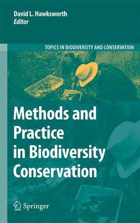 Hawksworth |  Methods and Practice in Biodiversity Conservation | Buch |  Sack Fachmedien