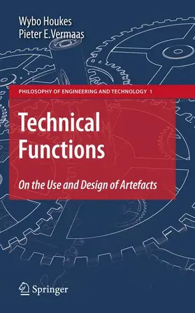 Houkes / Vermaas |  Technical Functions | Buch |  Sack Fachmedien