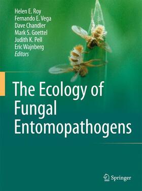 Roy / Vega / Wajnberg |  The Ecology of Fungal Entomopathogens | Buch |  Sack Fachmedien