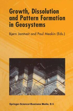 Meakin / Jamtveit |  Growth, Dissolution and Pattern Formation in Geosystems | Buch |  Sack Fachmedien