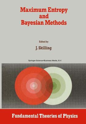 Skilling |  Maximum Entropy and Bayesian Methods | Buch |  Sack Fachmedien