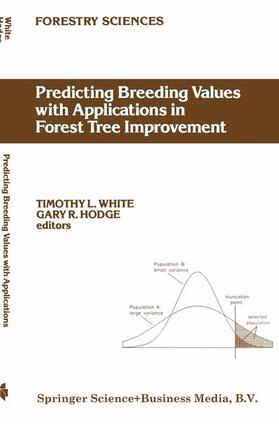 Hodge / White |  Predicting Breeding Values with Applications in Forest Tree Improvement | Buch |  Sack Fachmedien