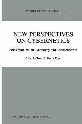 Vijver |  New Perspectives on Cybernetics | Buch |  Sack Fachmedien