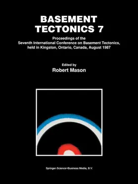 Mason |  Basement Tectonics 7 | Buch |  Sack Fachmedien