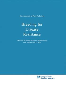 Jellis / Johnson |  Breeding for Disease Resistance | Buch |  Sack Fachmedien