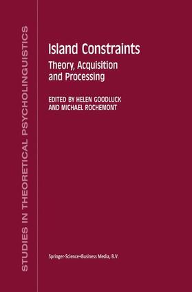 Rochemont / Goodluck |  Island Constraints | Buch |  Sack Fachmedien