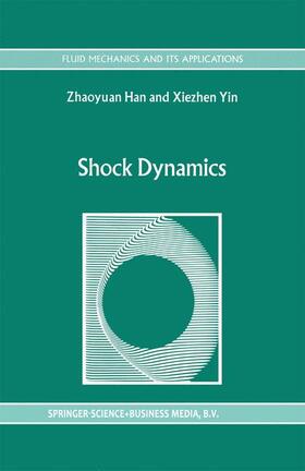 Yin / Han |  Shock Dynamics | Buch |  Sack Fachmedien
