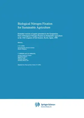 Ladha / Bohlool / George | Biological Nitrogen Fixation for Sustainable Agriculture | Buch | 978-90-481-4164-7 | sack.de