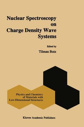 Butz |  Nuclear Spectroscopy on Charge Density Wave Systems | Buch |  Sack Fachmedien