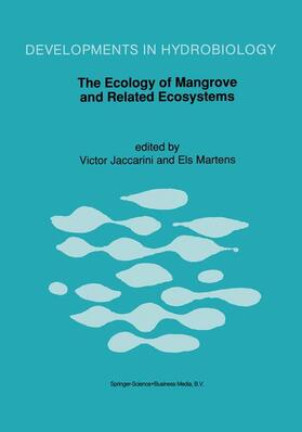 Martens / Jaccarini |  The Ecology of Mangrove and Related Ecosystems | Buch |  Sack Fachmedien