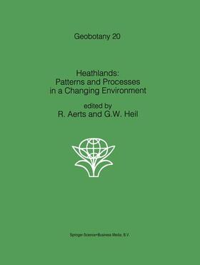 Heil / Aerts |  Heathlands | Buch |  Sack Fachmedien