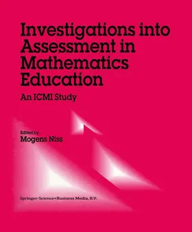 Niss |  Investigations into Assessment in Mathematics Education | Buch |  Sack Fachmedien