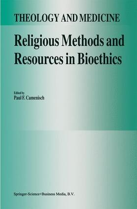 Camenisch |  Religious Methods and Resources in Bioethics | Buch |  Sack Fachmedien