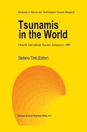 Tinti |  Tsunamis in the World | Buch |  Sack Fachmedien