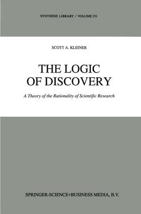 Kleiner |  The Logic of Discovery | Buch |  Sack Fachmedien