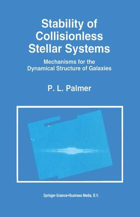 Palmer |  Stability of Collisionless Stellar Systems | Buch |  Sack Fachmedien
