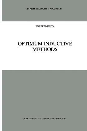 Festa |  Optimum Inductive Methods | Buch |  Sack Fachmedien