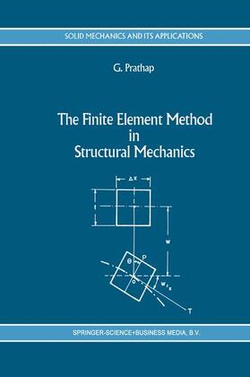 Prathap |  The Finite Element Method in Structural Mechanics | Buch |  Sack Fachmedien