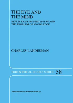 Landesman |  The Eye and the Mind | Buch |  Sack Fachmedien