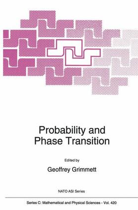 Grimmett |  Probability and Phase Transition | Buch |  Sack Fachmedien