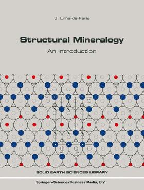 Lima-de-Faria |  Structural Mineralogy | Buch |  Sack Fachmedien