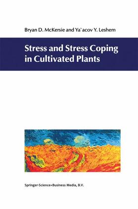 Lesheim / McKersie |  Stress and Stress Coping in Cultivated Plants | Buch |  Sack Fachmedien