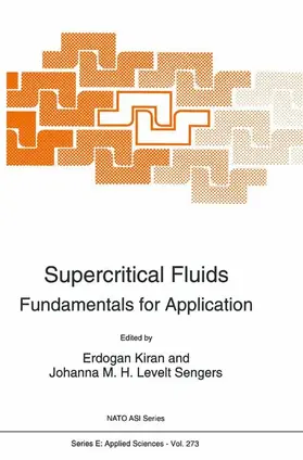 Levelt Sengers / Kiran |  Supercritical Fluids | Buch |  Sack Fachmedien