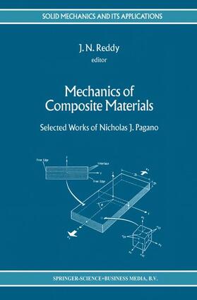 Reddy |  Mechanics of Composite Materials | Buch |  Sack Fachmedien