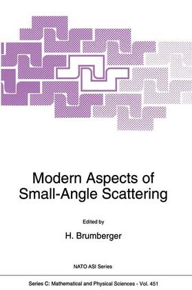 Brumberger |  Modern Aspects of Small-Angle Scattering | Buch |  Sack Fachmedien