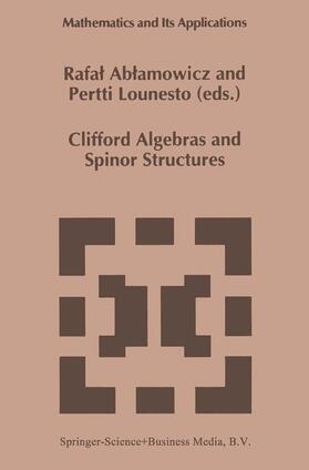 Lounesto / Ablamowicz |  Clifford Algebras and Spinor Structures | Buch |  Sack Fachmedien