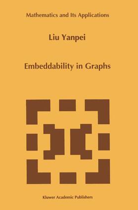  Embeddability in Graphs | Buch |  Sack Fachmedien