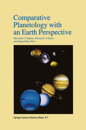Chahine / Rahe / A'Hearn |  Comparative Planetology with an Earth Perspective | Buch |  Sack Fachmedien