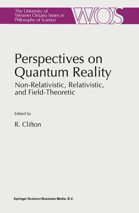 Clifton |  Perspectives on Quantum Reality | Buch |  Sack Fachmedien