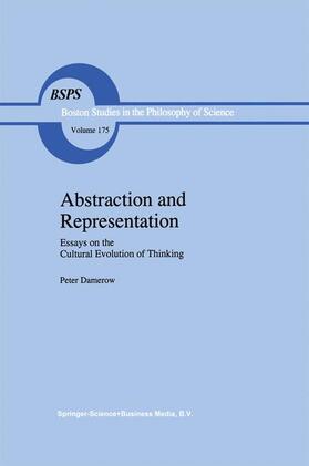 Damerow |  Abstraction and Representation | Buch |  Sack Fachmedien